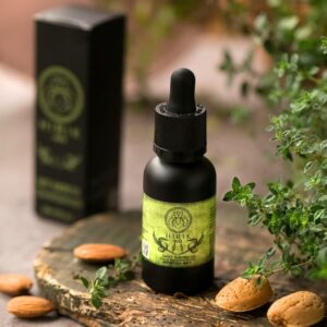 Քաղցր նշի յուղ