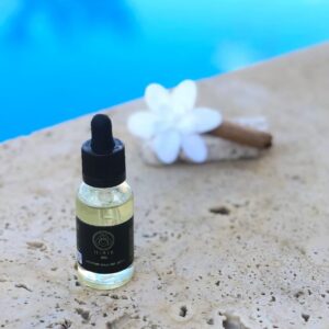 Մորուքի խնամքի յուղ «Վանիլ և ծխախոտ»